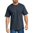 thumbnail image 1 of Genuine Dickies Mens and Big Mens Short Sleeve Heavy Weight Pocket T-Shirt, 2 Pack, 1 of 3