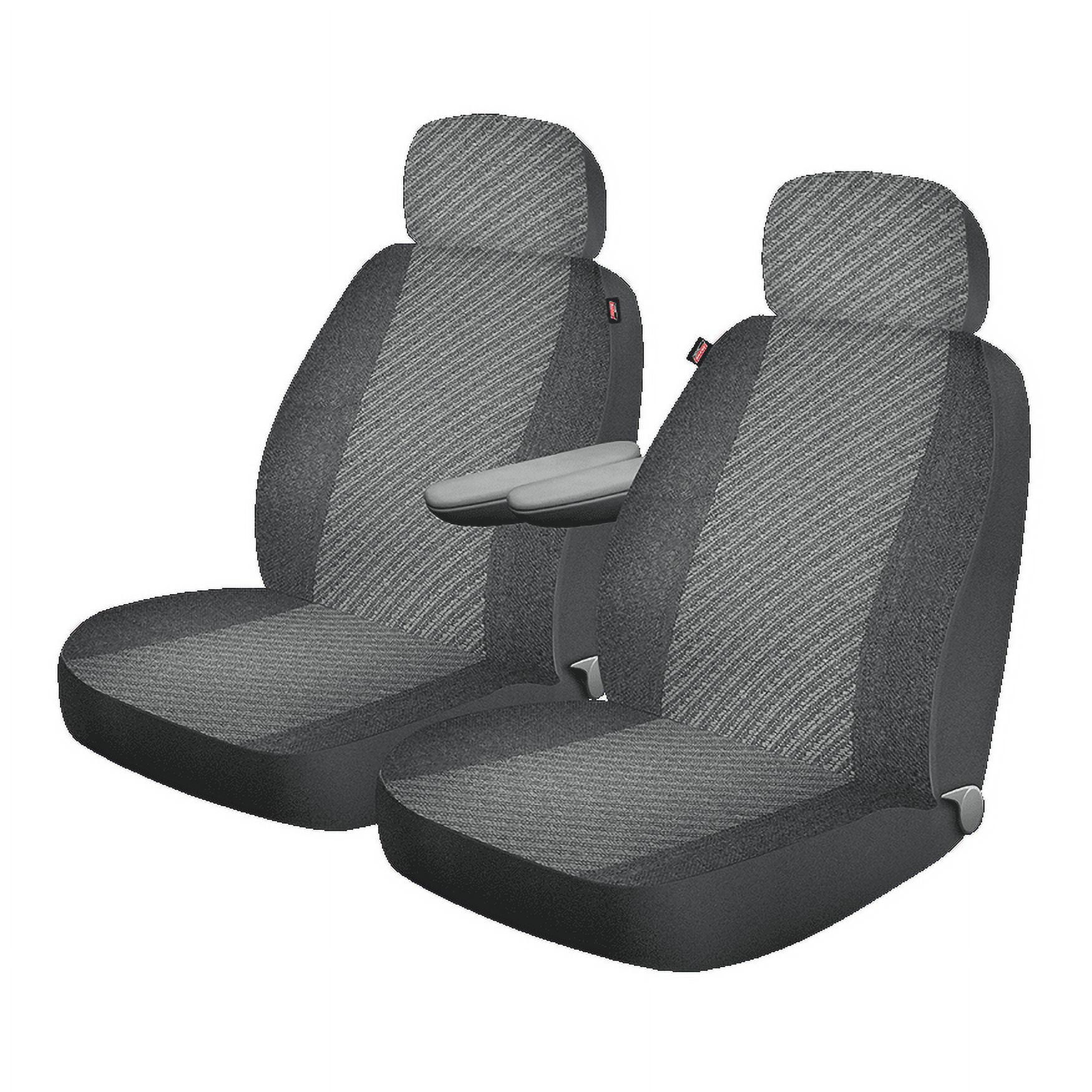 Genuine Dickies Morrisey Truck Seat Cover, XL, 2 Piece