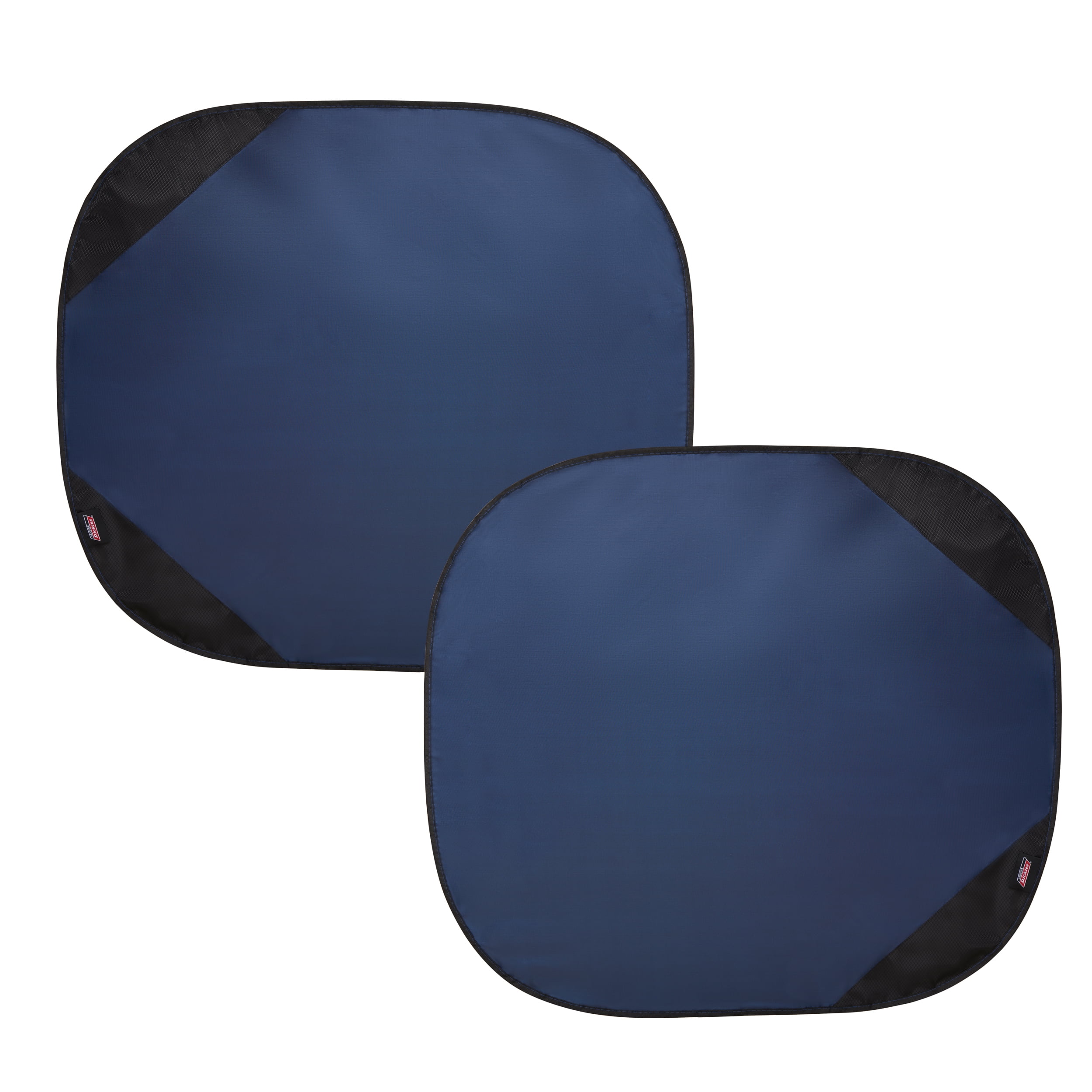 Genuine Dickies Navy Black Magic Foldable Auto Sunshade Genuine Dickies Navy Black Magic Foldable Auto Sunshade