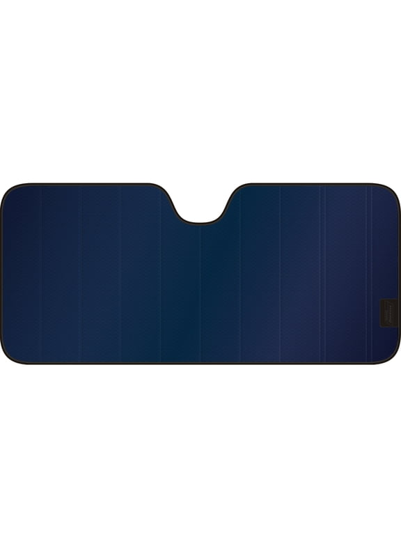 Navy Pearl Accordion Universal Sunshade, 806693WDI