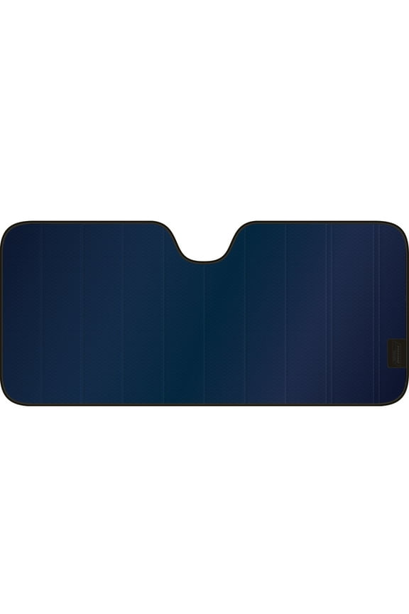 Navy Pearl Accordion Universal Sunshade, 806693WDI