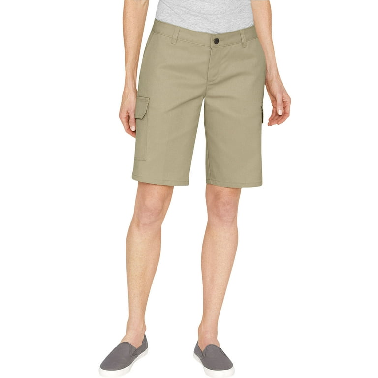 Women's dickies relaxed cargo shorts 2025