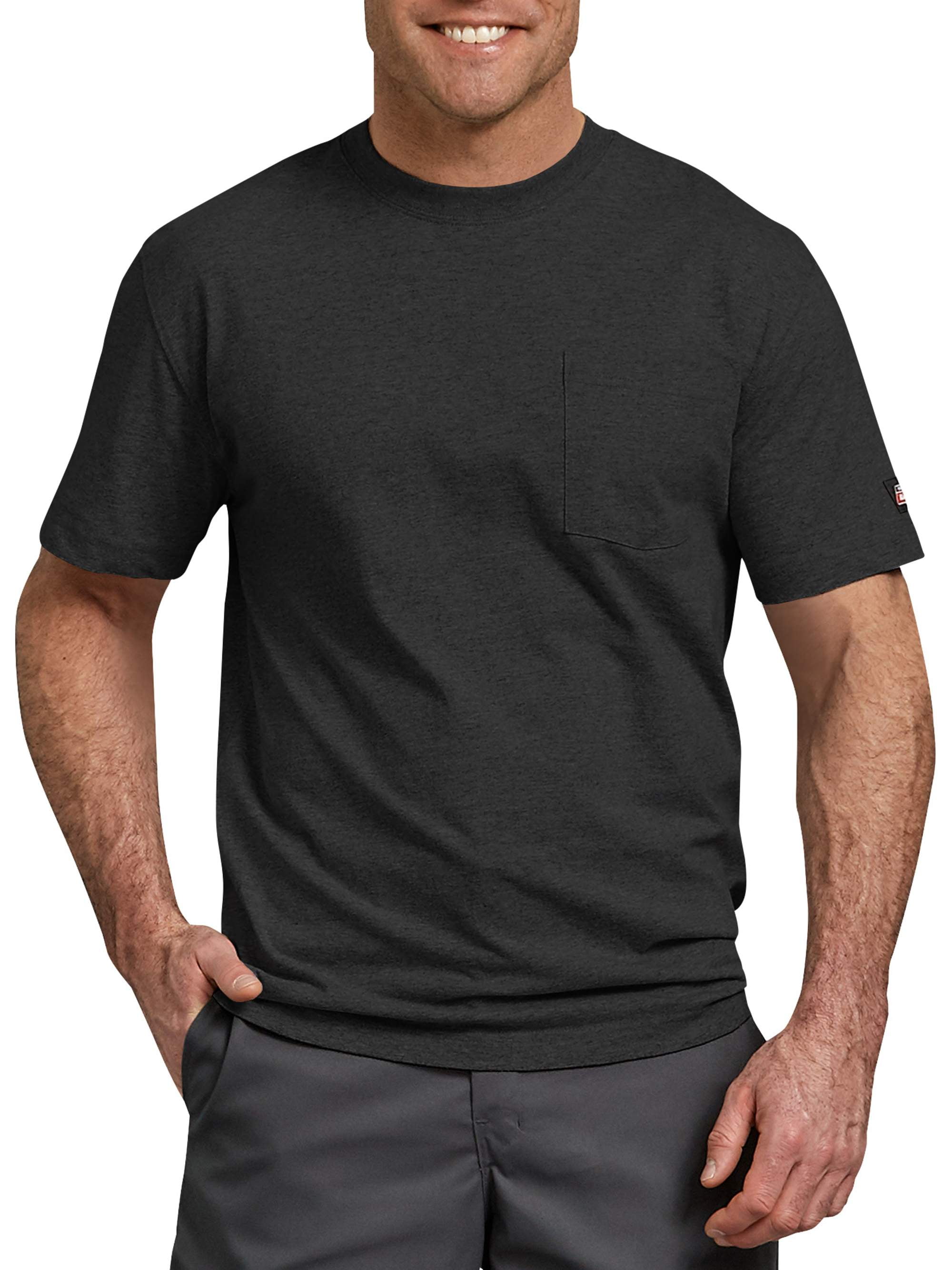 Genuine Dickies Relaxed Fit Crew Neck T-Shirt (Men's), 1 Count, 1 Pack