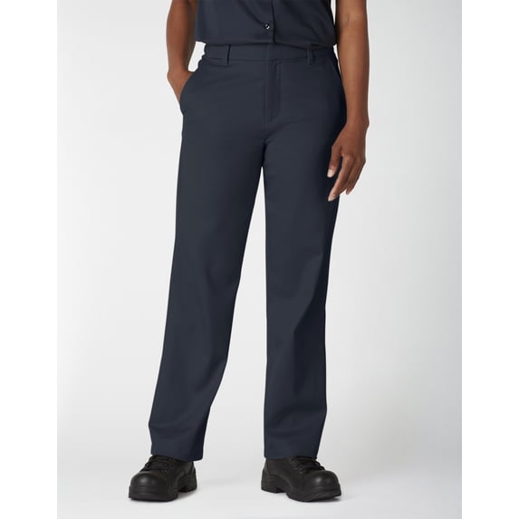 Genuine Dickies Women's Perfectly Slimming High Rise Service Pant