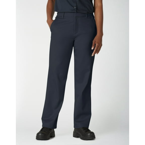 Genuine Dickies Women's Perfectly Slimming High Rise Service Pant