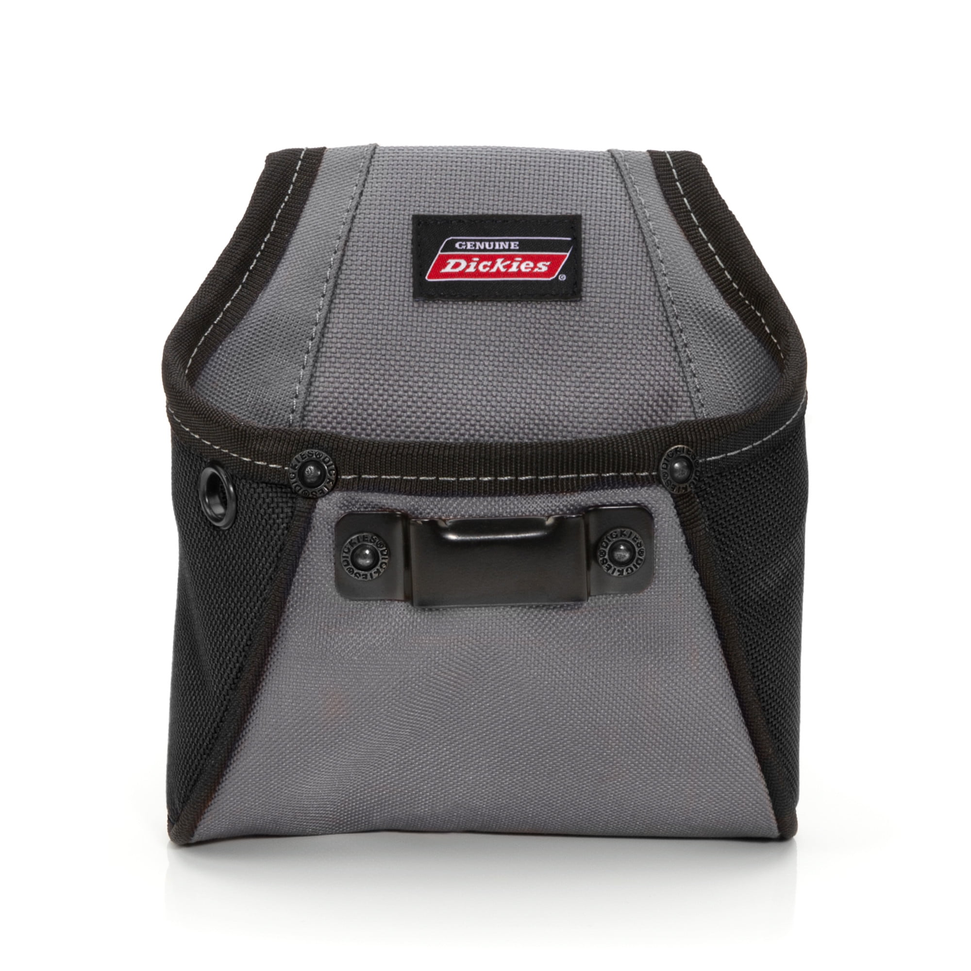 Genuine Dickies Rigid Nail Screw Tool Belt Pouch with Tape Measure Clip 57145 Walmart