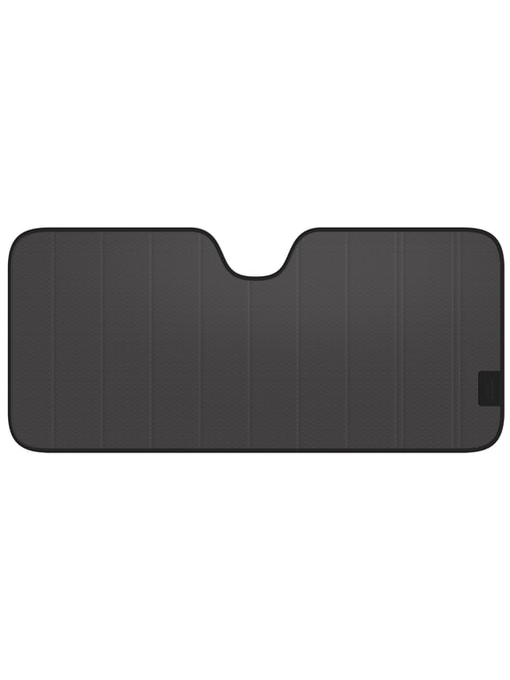 Smoke Accordion Sunshade For Vehicle