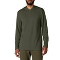 thumbnail image 1 of Genuine Dickies Sun Defense Hooded Long Sleeve Performance Shirt, 1 of 6