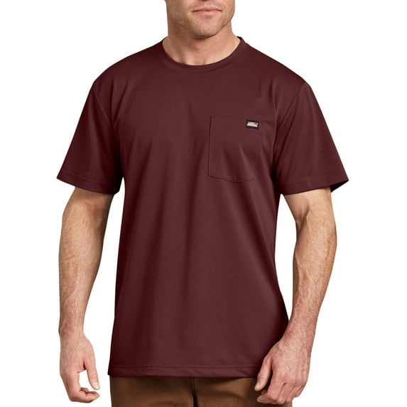 Genuine Dickies Tall Men's Short Sleeve Performance Pocket T-Shirt