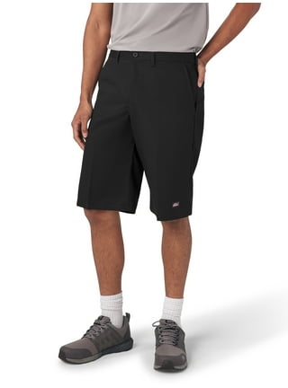 Genuine Dickies Mens Shorts in Mens Shorts Black Walmart