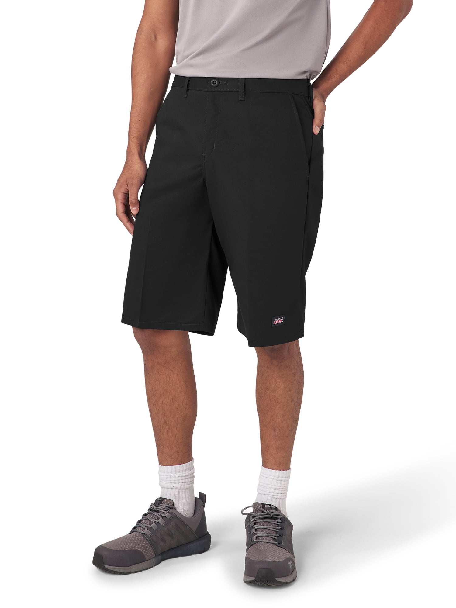Genuine Dickies Twill Work Short, 13 Inseam - Walmart.com