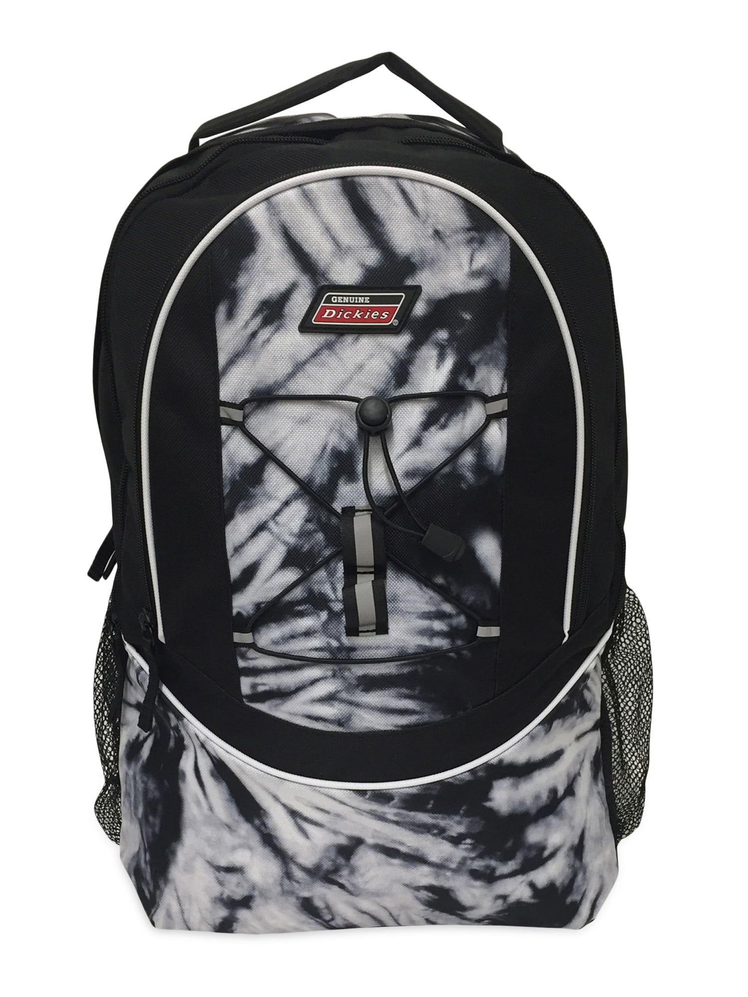 Genuine Dickies Unisex Transit Backpack Black Tie Dye