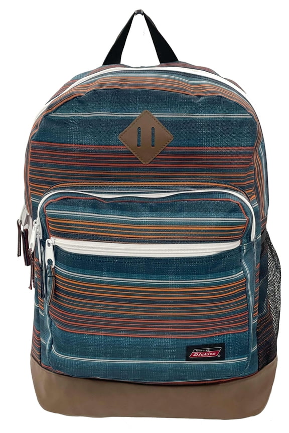 Dickies Unisex Varsity Backpack Stripe