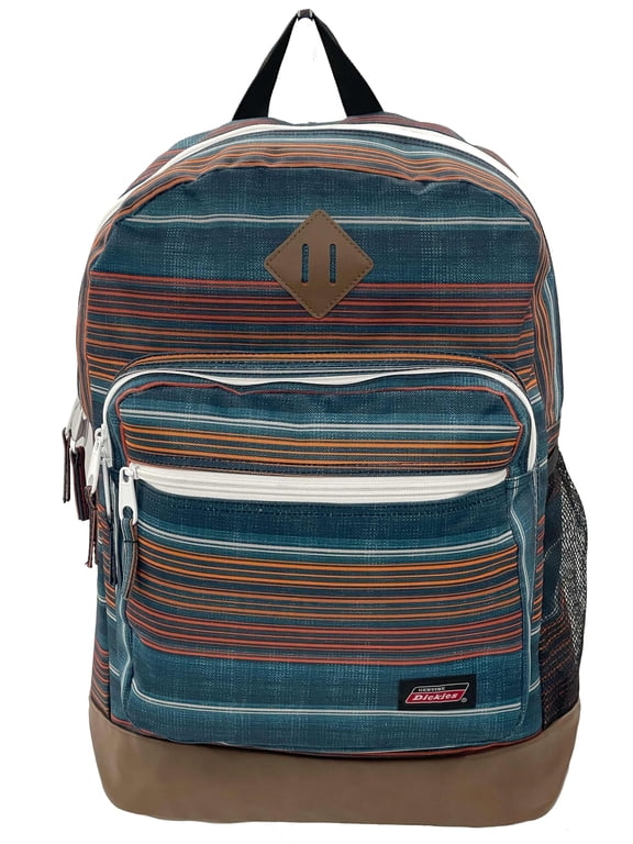Unisex Varsity Backpack Stripe
