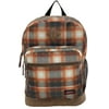 Actual Color: Plaid Brown