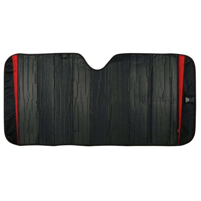 Genuine Dickies Universal Accordion Auto Sunshade - 40877WDI