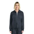 thumbnail image 1 of Genuine Dickies Women's Collared Zip Scrub Jacket, 1 of 6
