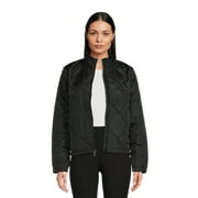 Genuine Dickies Women's Diamond Quilted Jacket