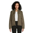 thumbnail image 1 of Genuine Dickies Women's Diamond Quilted Jacket, 1 of 5
