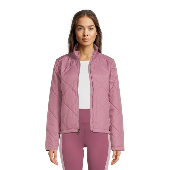 Genuine Dickies Women's Diamond Quilted Jacket