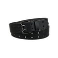 thumbnail image 1 of Genuine Dickies Women's Double Prong Perforated Casual Belt, 1 of 5