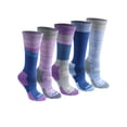 thumbnail image 1 of Genuine Dickies Women's Dri-Tech Crew Socks, 5-Pack, 1 of 7
