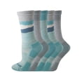 thumbnail image 1 of Genuine Dickies Women's Dri-Tech Mtn Crew Socks, 5-Pack, 1 of 7