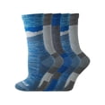 thumbnail image 1 of Genuine Dickies Women's Dri-Tech Mtn Crew Socks, 5-Pack, 1 of 7