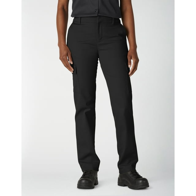 Genuine Dickies Women's Perfectly Slimming Cargo Service Pant