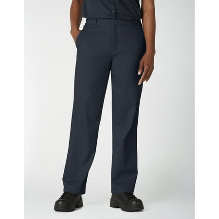 Genuine Dickies Women's Perfectly Slimming High Rise Service Pant