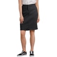 thumbnail image 1 of Genuine Dickies Women's Perfectly Slimming Pencil Work Skirt, 1 of 2