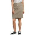 thumbnail image 1 of Genuine Dickies Women's Perfectly Slimming Pencil Work Skirt, 1 of 2