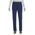 thumbnail image 1 of Genuine Dickies Women’s Stretch Twill High-Waisted Pull-On Scrub Pant, WM12P112, 1 of 7
