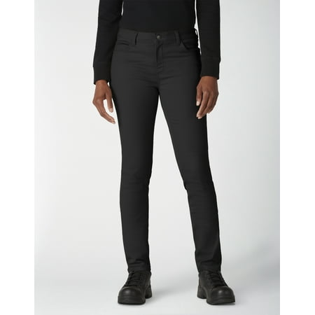 Genuine Dickies Women's Stretch Twill Skinny Service Pant