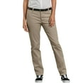thumbnail image 1 of Genuine Dickies Women's Stretch Twill Straight Leg Service Pant, 1 of 3