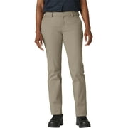 Genuine Dickies Women's Stretch Twill Straight Leg Service Pant