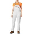 thumbnail image 1 of Genuine Dickies Womens FLEX Duck Utility Bib Overall, 1 of 4