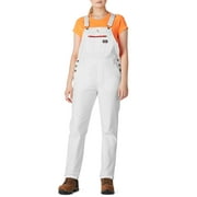 Genuine Dickies Womens FLEX Duck Utility Bib Overall