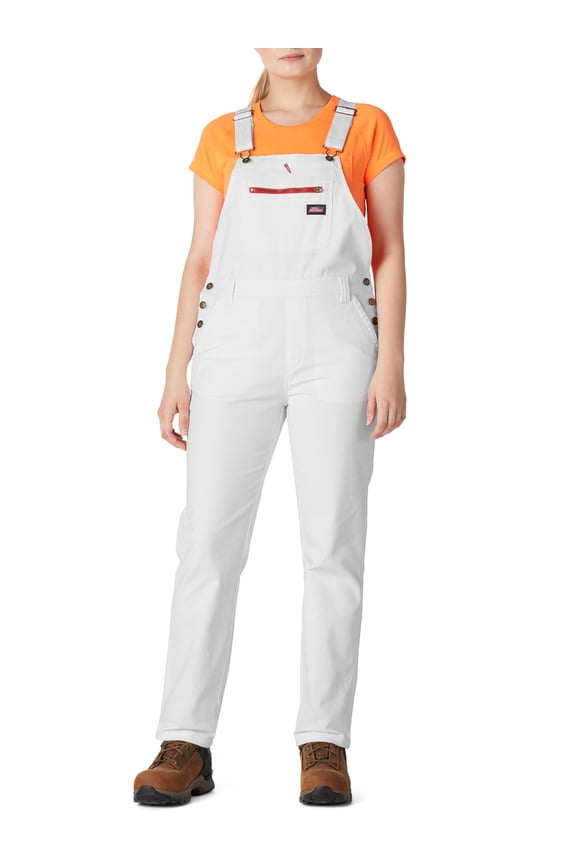 Womens FLEX Duck Utility Bib Overall