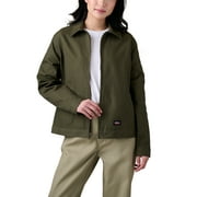 Genuine Dickies Womens Unlined Duck Eisenhower Jacket