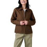 Genuine Dickies Womens Unlined Duck Eisenhower Jacket
