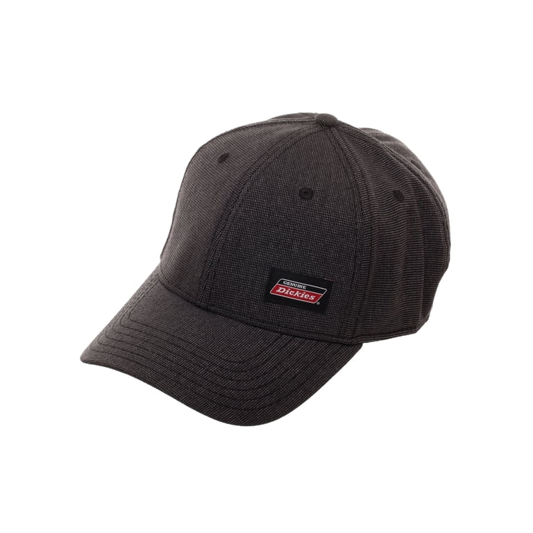 Genuine Dickies Charcoal Stretch Fit Cap - men display picture 3