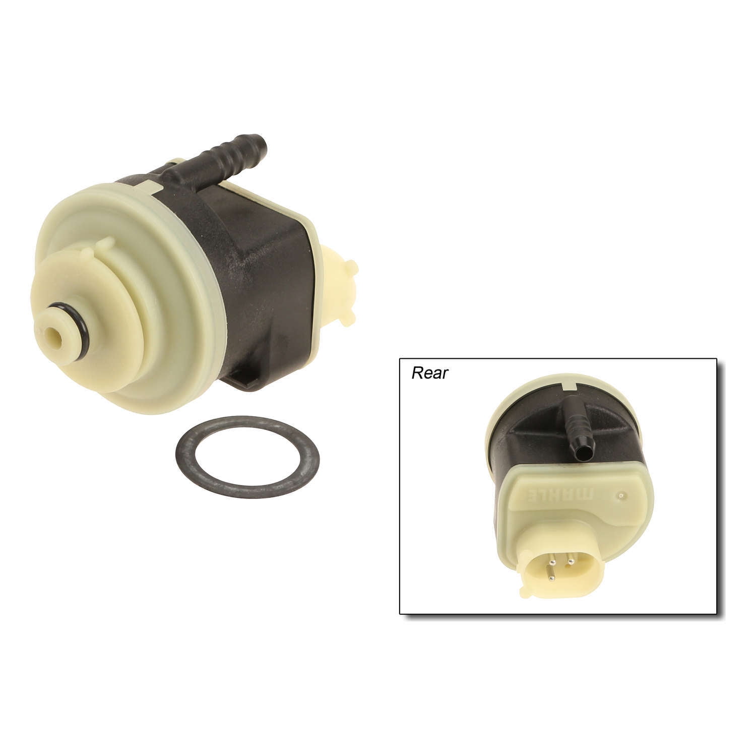 Genuine Diesel Fuel Heating Elem, Fuel Filter Heater