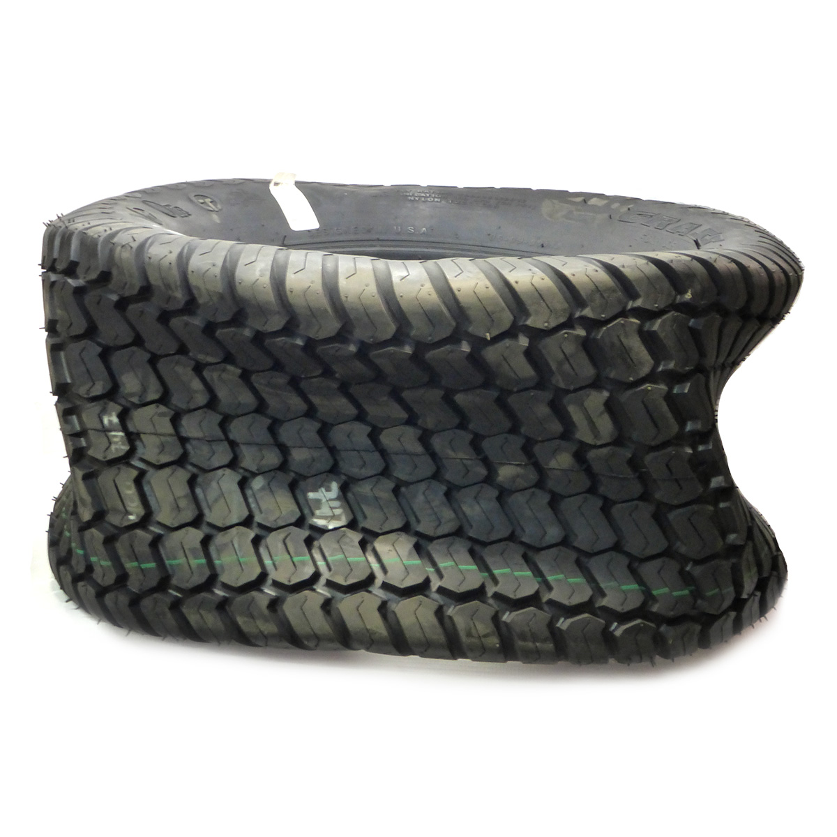 Genuine Dixie Chopper 25x1212 Turf Tread Tire for Lawn Mowers fits
