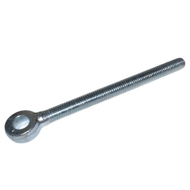 Genuine Dixie Chopper Bolt Rod End Alloy, Clear Zinc for 2017 BlackHawk, ZT400-ZT600 Lawn Mowers / B-439