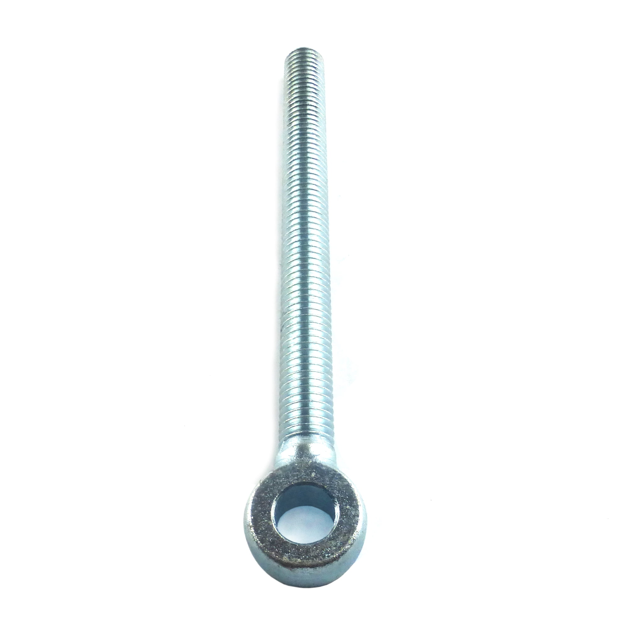 Genuine Dixie Chopper Clear Zinc Alloy Front Rod End 1/2-13 x 6 for Lawn Mowers / 2015 Stryker, 2015 Xcaliber, 2016 Classic, 2016 SZT ProSeries, 2018 Eagle/Eagle HP, 2018 ZT900/1000 / B-388