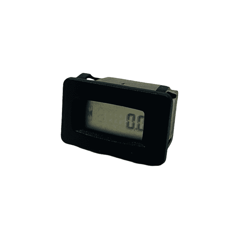 Genuine Dixie Chopper Meter-Hour / Tach / Volt Non-Efi for