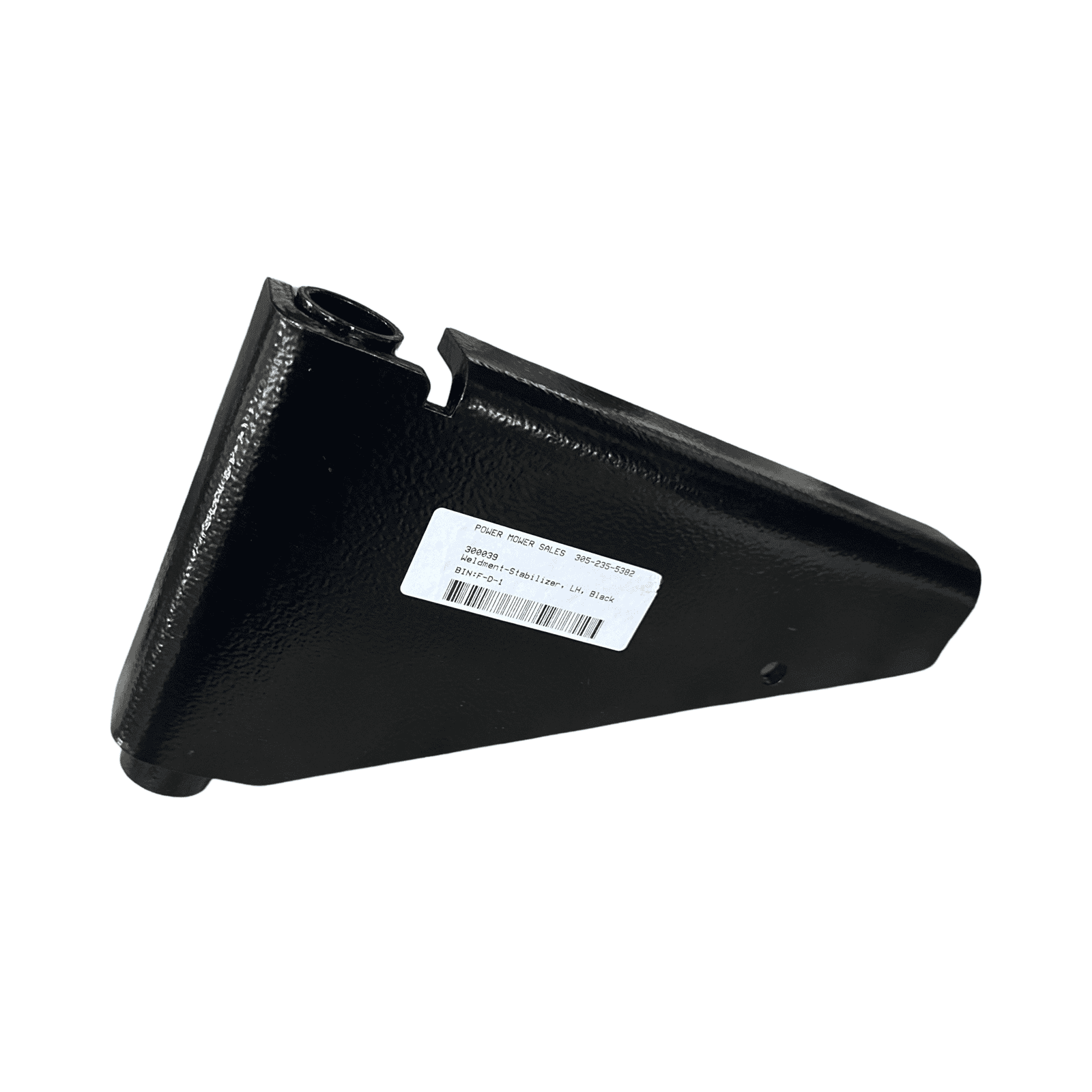 Genuine Dixie Chopper Stabilizer Weldment for SE2550, SE2734, SE2744 ...