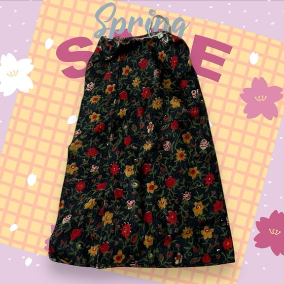 Genuine Doll Skirt Tutu Fashion LOL OMG Clone Bratz Clothing Black Cotton Buy It Now 376977565083