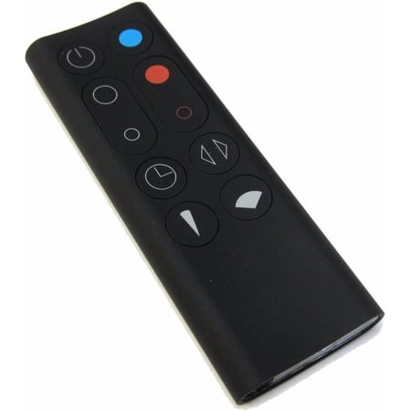 Genuine Dyson AM09 Remote Control - Black â€¦